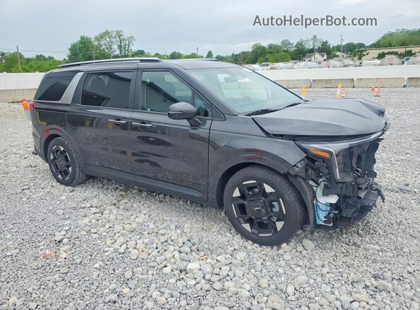 KNDNC5K32T6580693 2026 KIA CARNIVAL Charcoal Delantero derecho