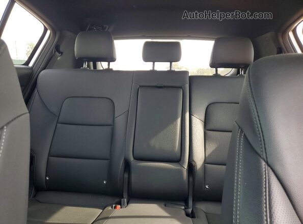 KNDP63AC9N7961895 2022 KIA SPORTAGE Silver Вид задніх сидінь