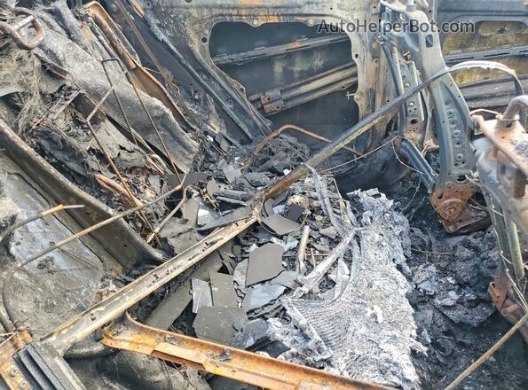 KNDP6CAC8M7881311 2021 KIA SPORTAGE Burn Вид задньої частини салону