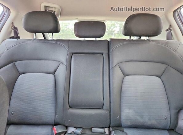 KNDPB3AC1G7831401 2016 KIA SPORTAGE Black Vista de los asientos traseros