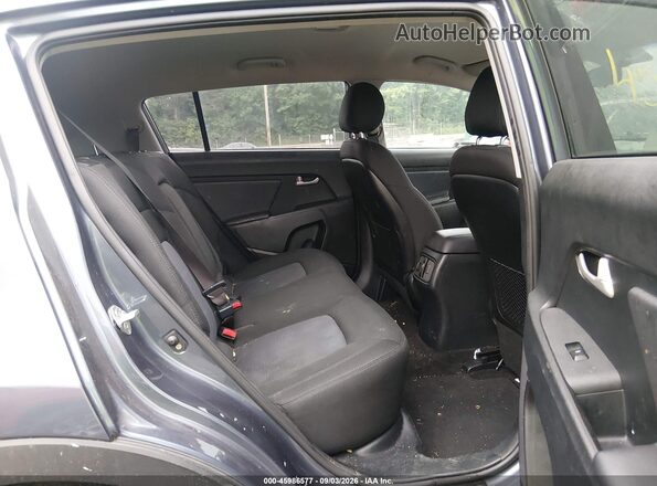 KNDPB3AC7G7819009 2016 KIA SPORTAGE Blue Vista de la etiqueta del VIN