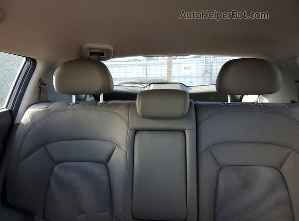 KNDPBCAC4G7840691 2016 KIA SPORTAGE Серый Вид задних сидений