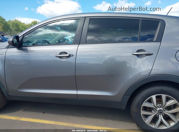 KNDPBCACXG7811650 2016 KIA SPORTAGE Gray Vista interior de 360 grados
