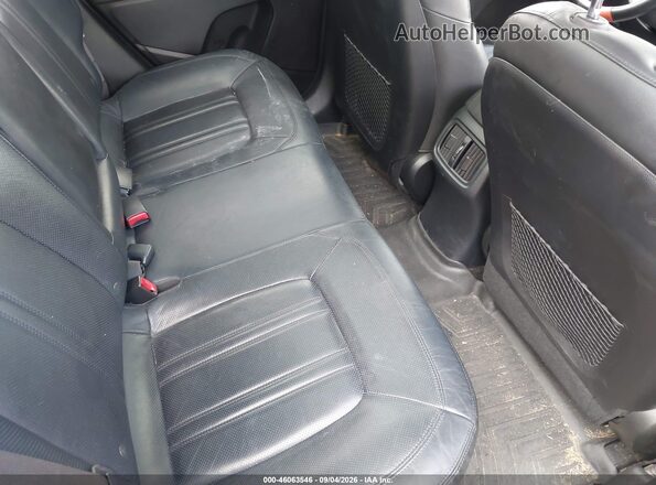 KNDPCCAC9G7828811 2016 KIA SPORTAGE Black Widok naklejki z numerem VIN