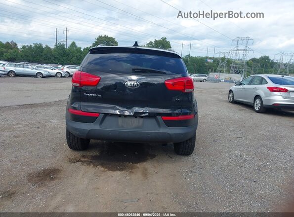 KNDPCCAC9G7828811 2016 KIA SPORTAGE Black 