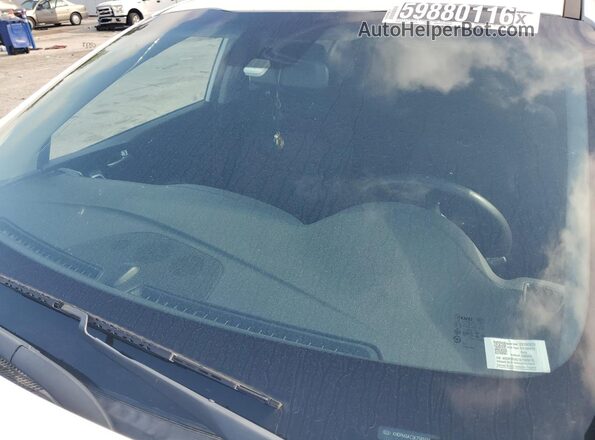 KNDPM3AC1K7585016 2019 KIA SPORTAGE White Widok wnętrza 360 stopni