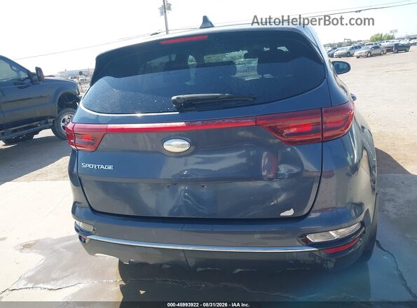 KNDPM3AC1L7662873 2020 KIA SPORTAGE Blue 