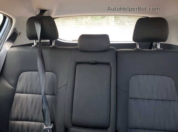 KNDPM3AC2N7026482 2022 KIA SPORTAGE Blue Rear seats view
