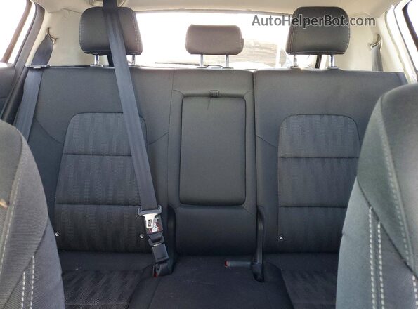 KNDPM3AC3L7660865 2020 KIA SPORTAGE White Вид задніх сидінь