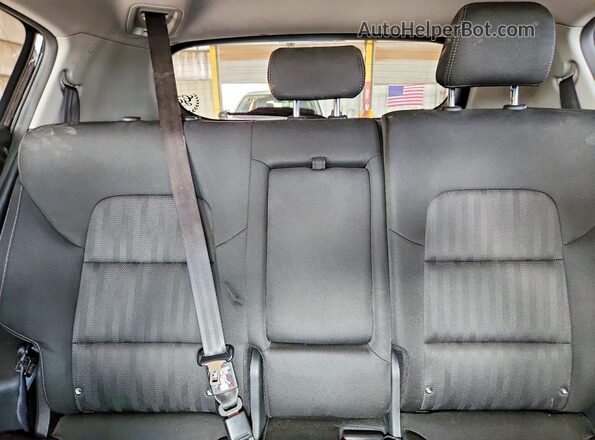 KNDPM3AC3N7001221 2022 KIA SPORTAGE Черный Вид задних сидений
