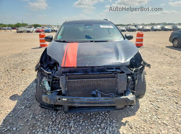 KNDPM3AC4H7069516 2017 KIA SPORTAGE Black Vista frontal