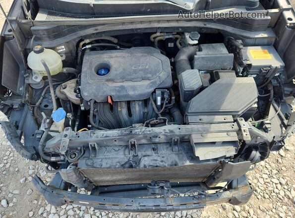 KNDPM3AC4H7069516 2017 KIA SPORTAGE Black Vista interior trasera