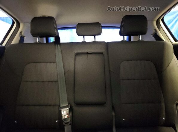 KNDPM3AC4M7937525 2021 KIA SPORTAGE Белый Вид задних сидений