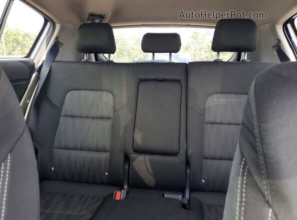 KNDPM3AC5L7781932 2020 KIA SPORTAGE Синий Вид задних сидений