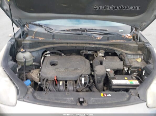 KNDPM3AC6H7088486 2017 KIA SPORTAGE Gray Հետևի տեսք
