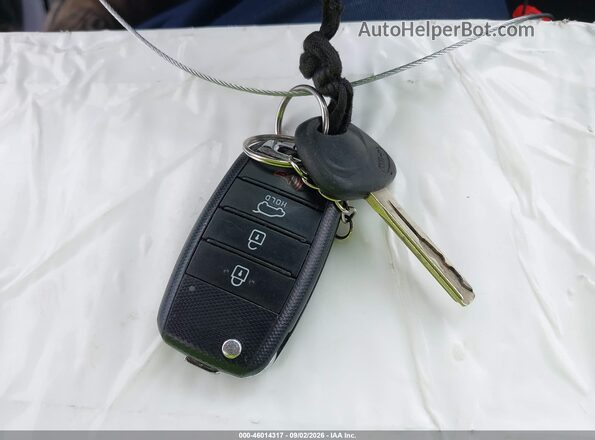 KNDPM3AC6H7088486 2017 KIA SPORTAGE Gray Առջևի վահանակի տեսք
