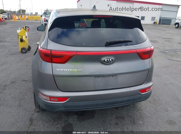 KNDPM3AC6H7088486 2017 KIA SPORTAGE Gray 