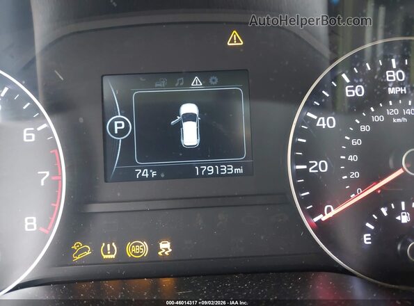 KNDPM3AC6H7088486 2017 KIA SPORTAGE Gray 