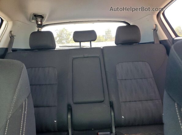 KNDPM3AC6K7552416 2019 KIA SPORTAGE Белый Вид задних сидений
