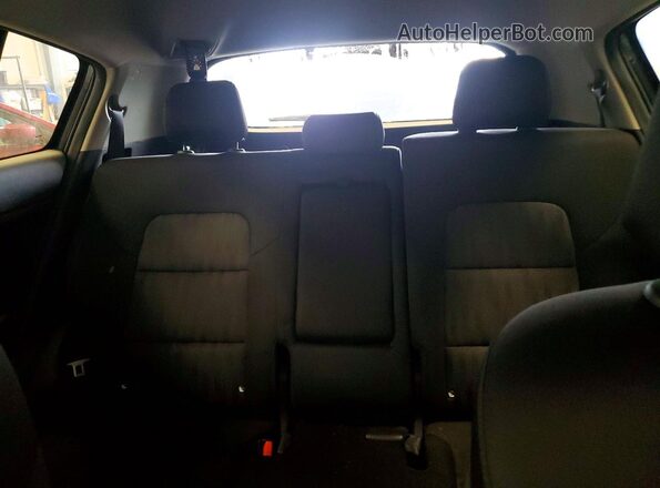 KNDPM3AC7J7316145 2018 KIA SPORTAGE Black Vista de los asientos traseros