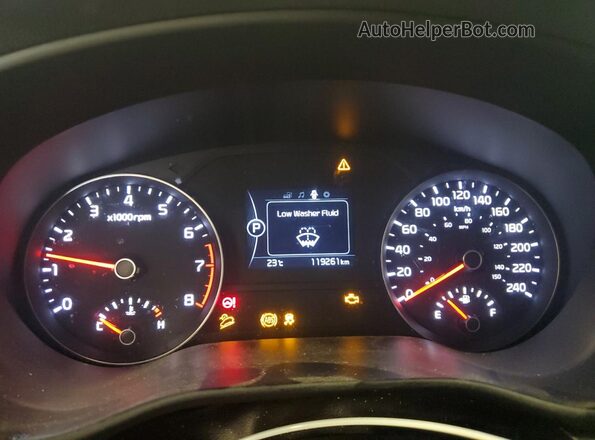 KNDPM3AC7J7316145 2018 KIA SPORTAGE Black 