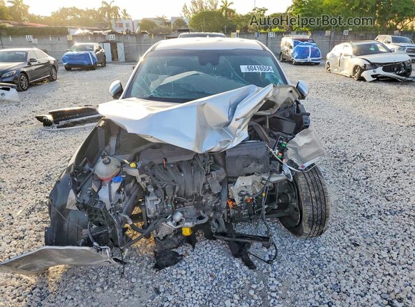 KNDPM3AC7N7946205 2022 KIA SPORTAGE Silver Vista frontal