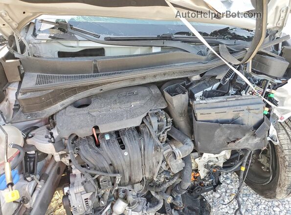KNDPM3AC7N7946205 2022 KIA SPORTAGE Silver Vista del compartimento del motor