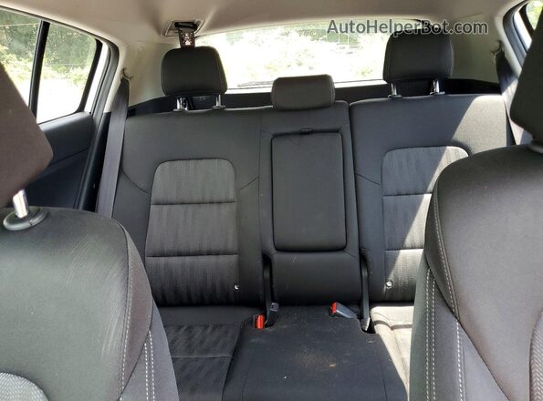 KNDPM3AC7N7999602 2022 KIA SPORTAGE White Widok tylnych siedzeń