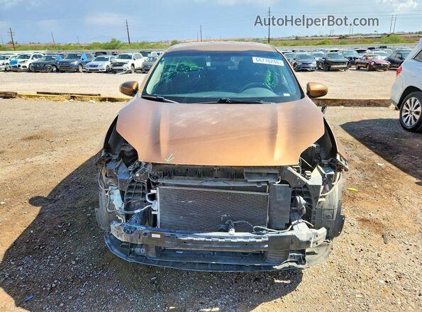 KNDPM3AC8J7481945 2018 KIA SPORTAGE Tan Դիմացի տեսք
