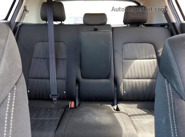 KNDPM3ACXL7628964 2020 KIA SPORTAGE White Вид задніх сидінь