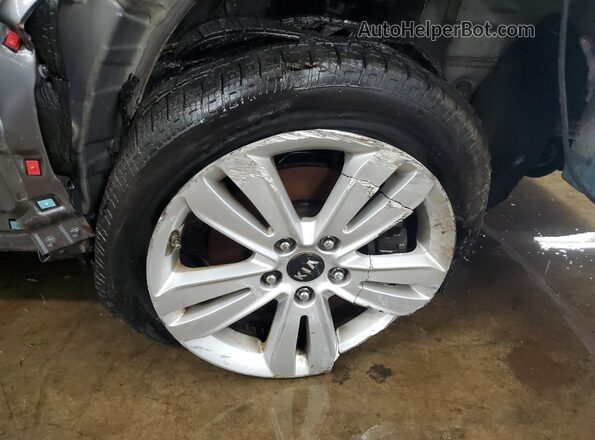 KNDPMCAC1H7047103 2017 KIA SPORTAGE Серебряный 
