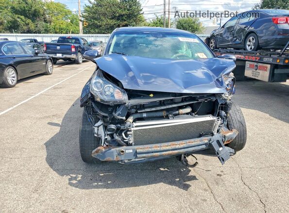 KNDPMCAC1L7709156 2020 KIA SPORTAGE Blue Вид спереду