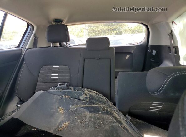 KNDPMCAC1L7709156 2020 KIA SPORTAGE Blue Вид задніх сидінь