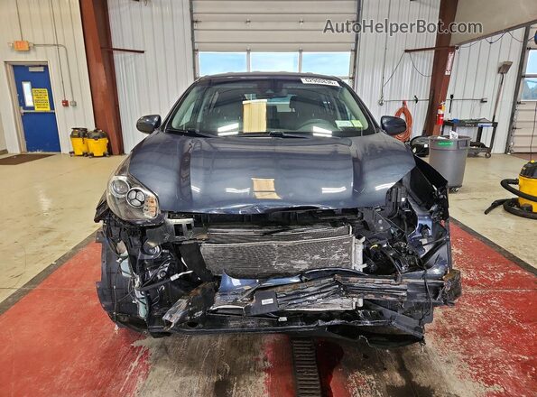 KNDPMCAC1M7866798 2021 KIA SPORTAGE Blue წინა ხედი