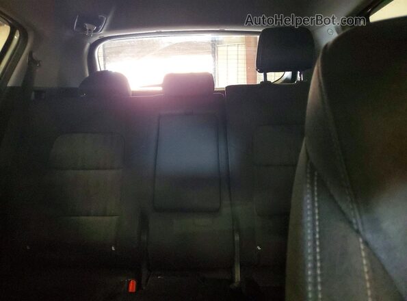 KNDPMCAC9M7885969 2021 KIA SPORTAGE Silver Rear seats view