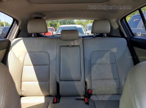 KNDPNCACXL7767375 2020 KIA SPORTAGE Black Rear seats view