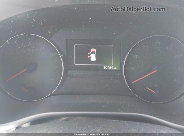 KNDPRCA67H7263954 2017 KIA SPORTAGE Gray Вид задніх сидінь