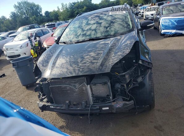 KNDPRCA67J7380794 2018 KIA SPORTAGE Black Вид спереду