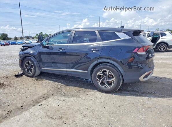 KNDPU3AF1P7034974 2023 KIA SPORTAGE Charcoal Trasero izquierdo