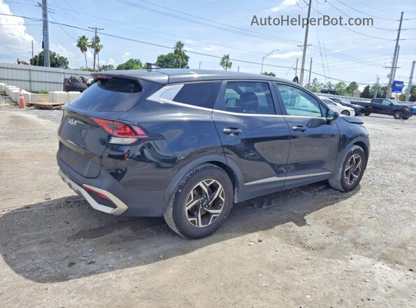 KNDPU3AF1P7034974 2023 KIA SPORTAGE Charcoal Trasero derecho