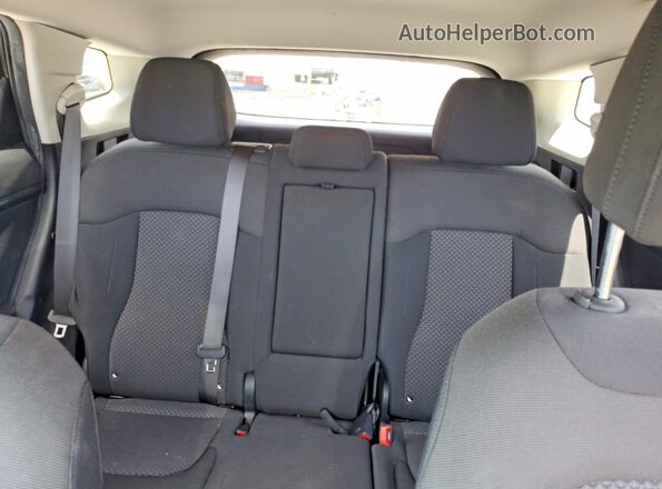 KNDPU3AF1P7034974 2023 KIA SPORTAGE Charcoal Vista de los asientos traseros