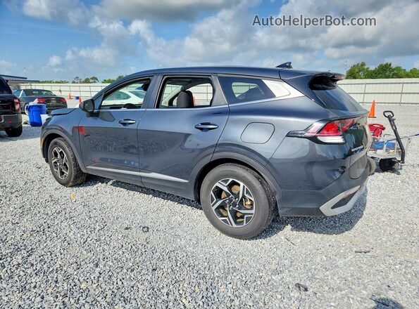KNDPU3AF6P7153197 2023 KIA SPORTAGE Серый Задняя левая четверть