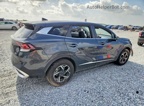 KNDPU3AF6P7153197 2023 KIA SPORTAGE Серый Задняя правая четверть
