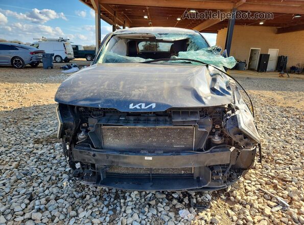 KNDPUCAF3P7165839 2023 KIA SPORTAGE Gray Vista frontal