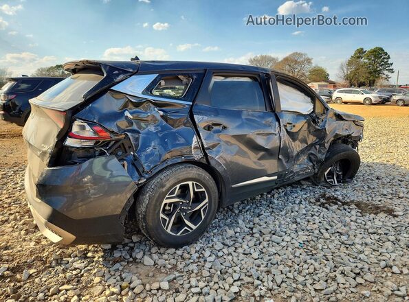 KNDPUCAF3P7165839 2023 KIA SPORTAGE Gray Trasero derecho