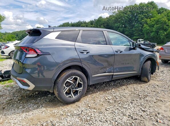 KNDPUCAF5P7158102 2023 KIA SPORTAGE Black Задня права чверть