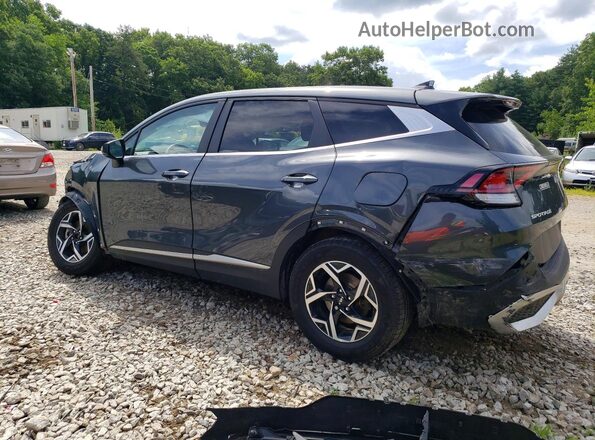 KNDPUCAF5P7158102 2023 KIA SPORTAGE Black Задня ліва чверть