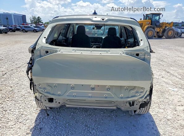 KNDPUCDF6R7273614 2024 KIA SPORTAGE Gray Հետևի տեսք