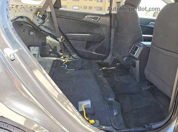 KNDPUCDF6R7273614 2024 KIA SPORTAGE Gray Հետևի նստատեղերի տեսք