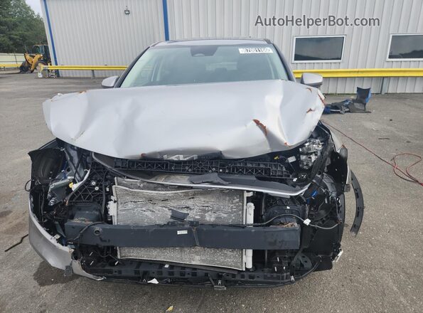 KNDPUCDF7S7355194 2025 KIA SPORTAGE Gray 